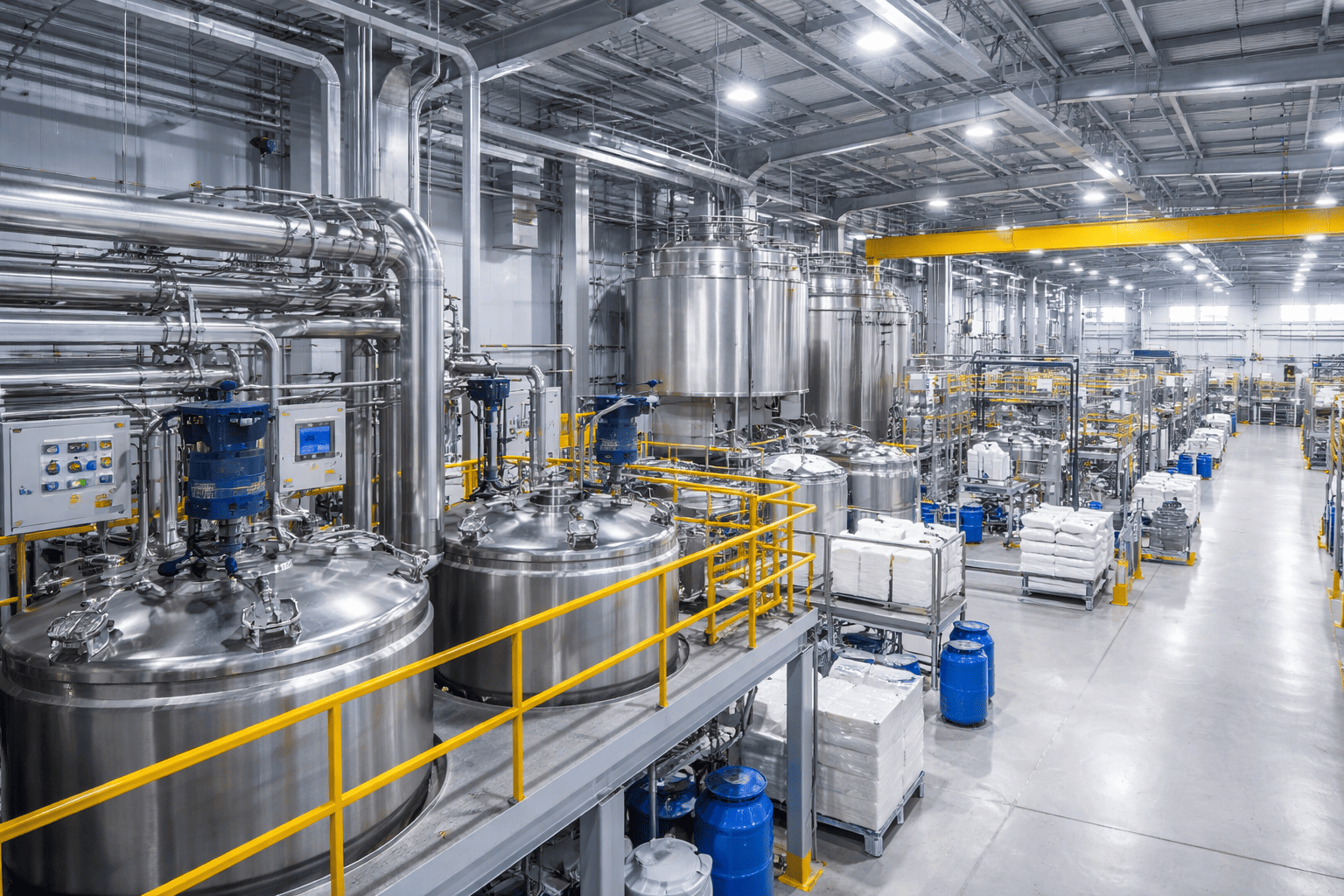 High Performance Color Solutions